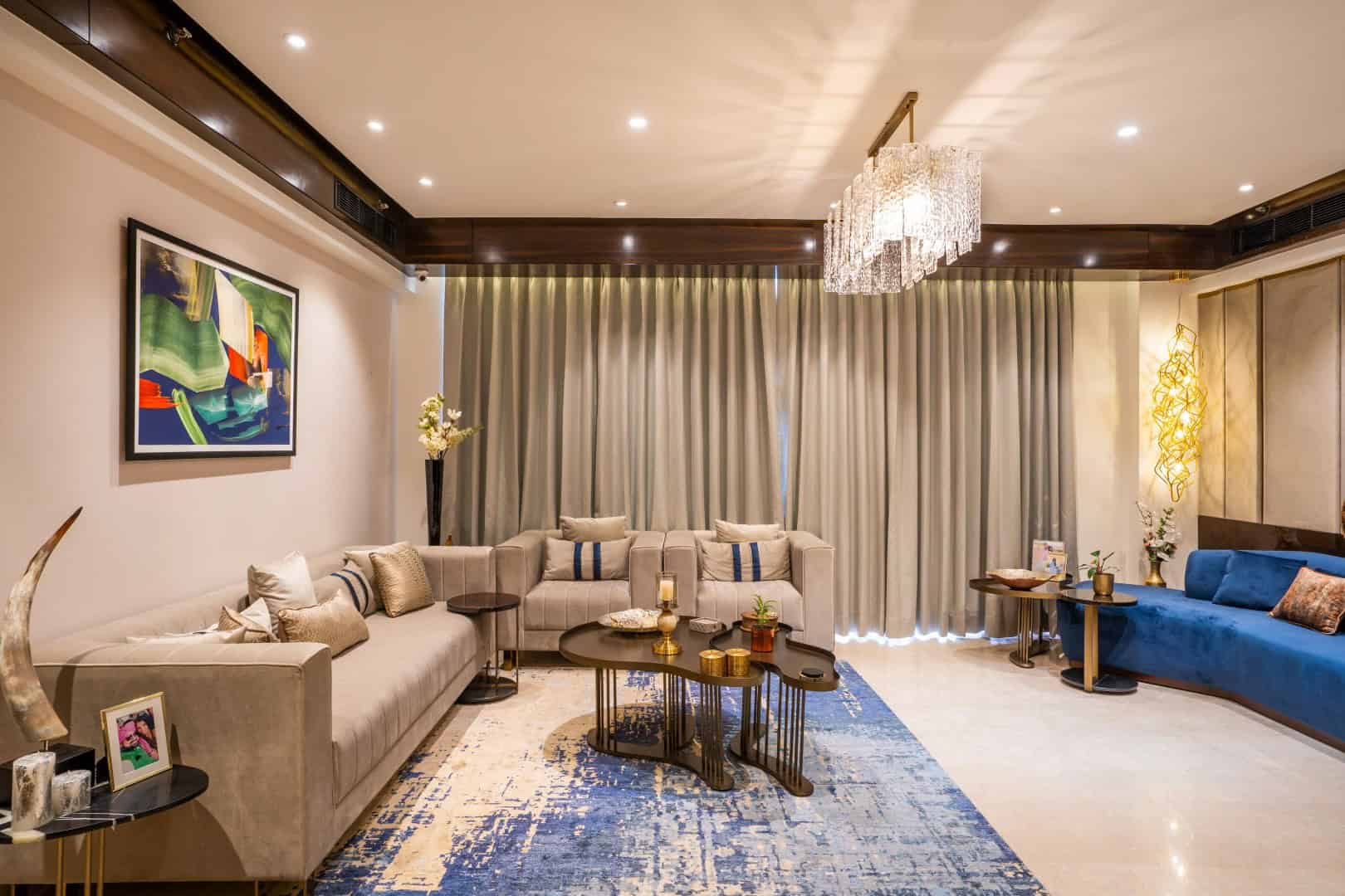 Valencia - Ultra-rich Residence by Design 21 in India Valencia - Ultra-rich Residence by Design 21 in India