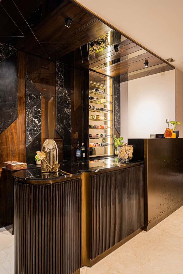 Valencia - Ultra-rich Residence by Design 21 in India Valencia - Ultra-rich Residence by Design 21 in India