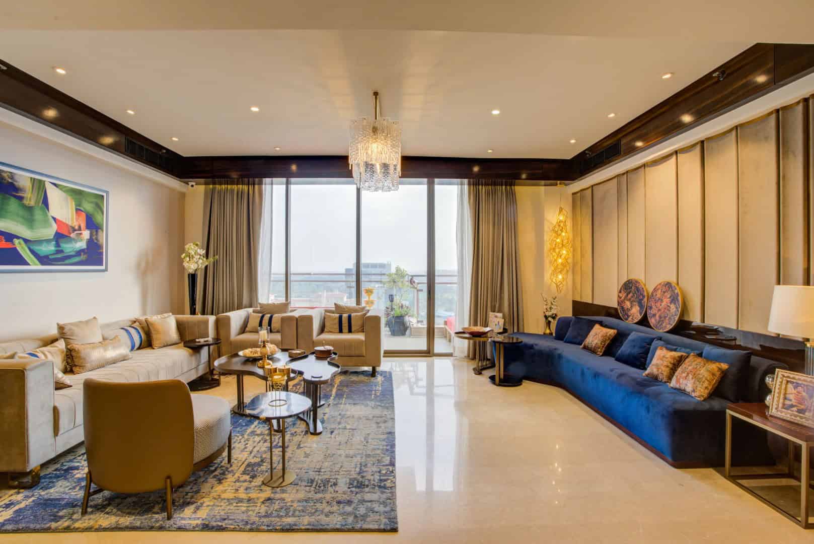 Valencia - Ultra-rich Residence by Design 21 in India Valencia - Ultra-rich Residence by Design 21 in India