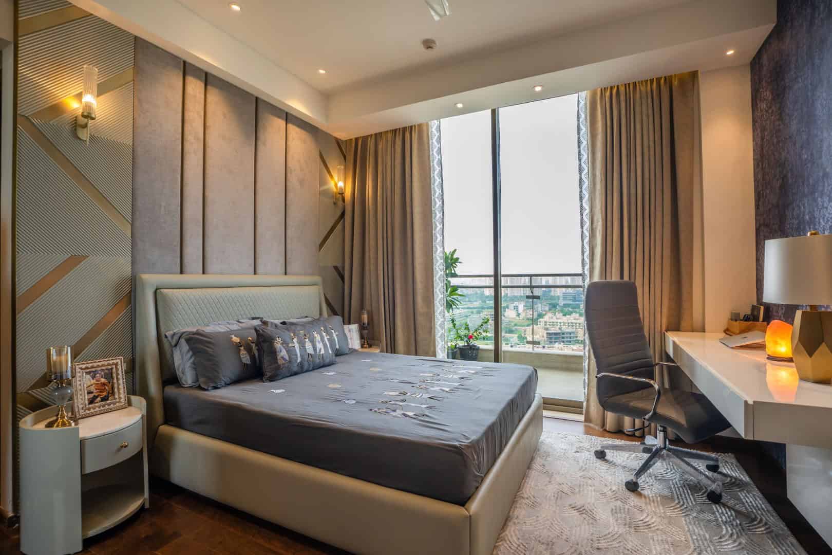 Valencia - Ultra-rich Residence by Design 21 in India Valencia - Ultra-rich Residence by Design 21 in India