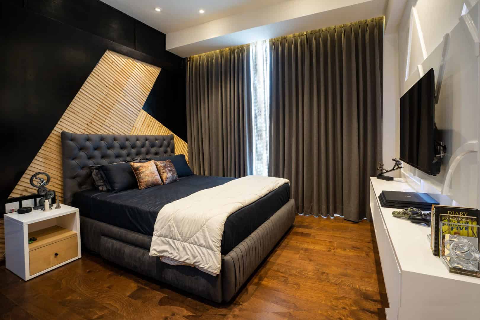 Valencia - Ultra-rich Residence by Design 21 in India Valencia - Ultra-rich Residence by Design 21 in India