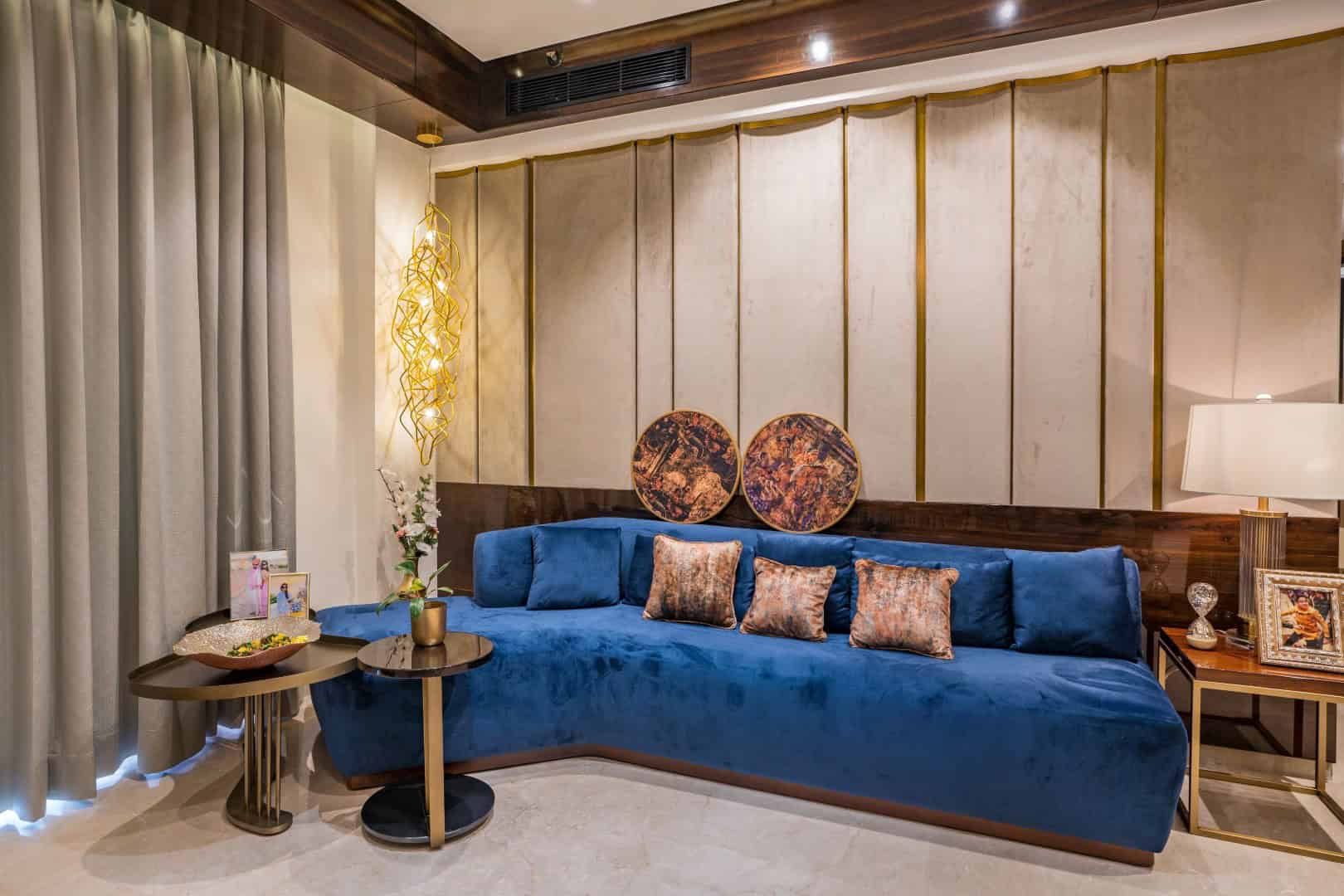 Valencia - Ultra-rich Residence by Design 21 in India Valencia - Ultra-rich Residence by Design 21 in India