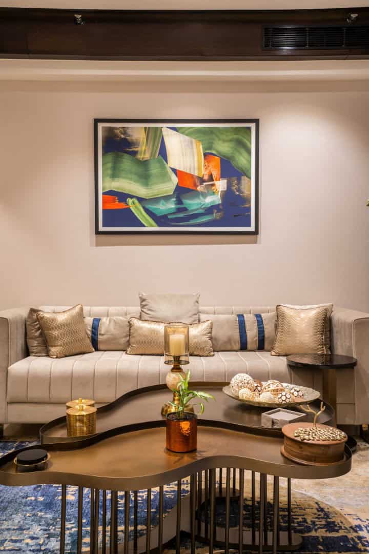 Valencia - Ultra-rich Residence by Design 21 in India Valencia - Ultra-rich Residence by Design 21 in India