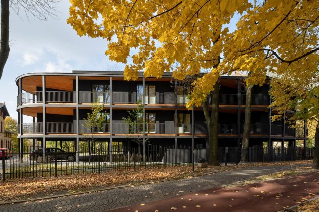 Villa Reden wins European Property Awards 2021