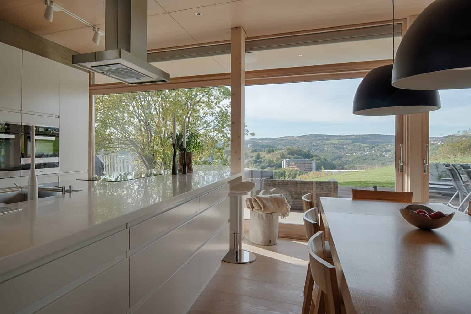 Villa Vatnan by Nordic Office of Architecture in Trondheim, Norway Villa Vatnan by Nordic Office of Architecture in Trondheim, Norway