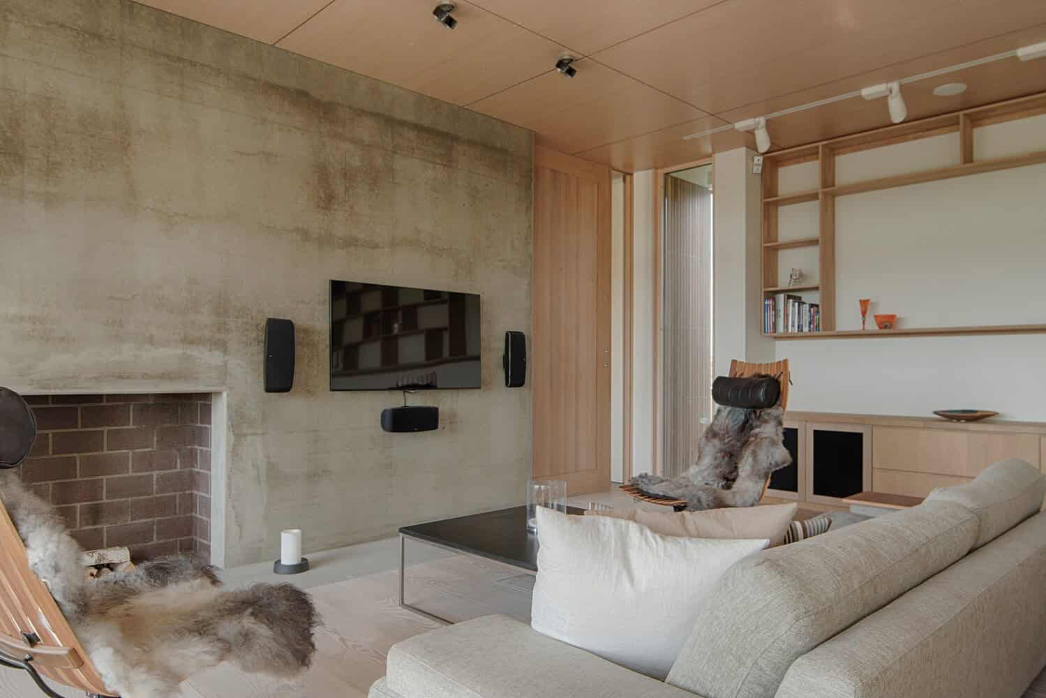 Villa Vatnan by Nordic Office of Architecture in Trondheim, Norway Villa Vatnan by Nordic Office of Architecture in Trondheim, Norway