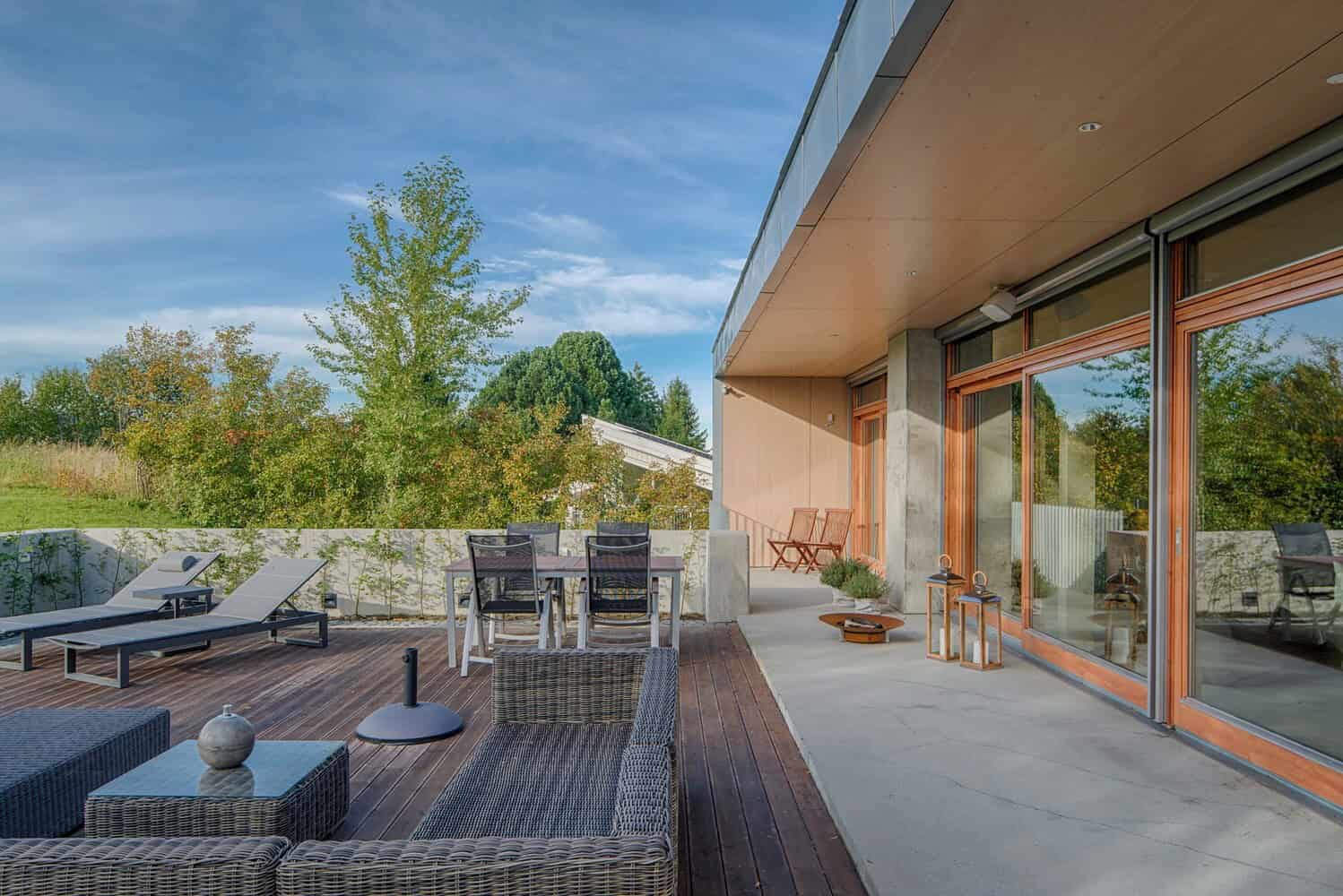 Villa Vatnan by Nordic Office of Architecture in Trondheim, Norway Villa Vatnan by Nordic Office of Architecture in Trondheim, Norway