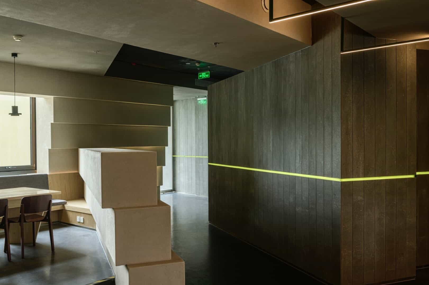 WAA Riverside Gastropub by Fon Studio in Beijing, China WAA Riverside Gastropub by Fon Studio in Beijing, China