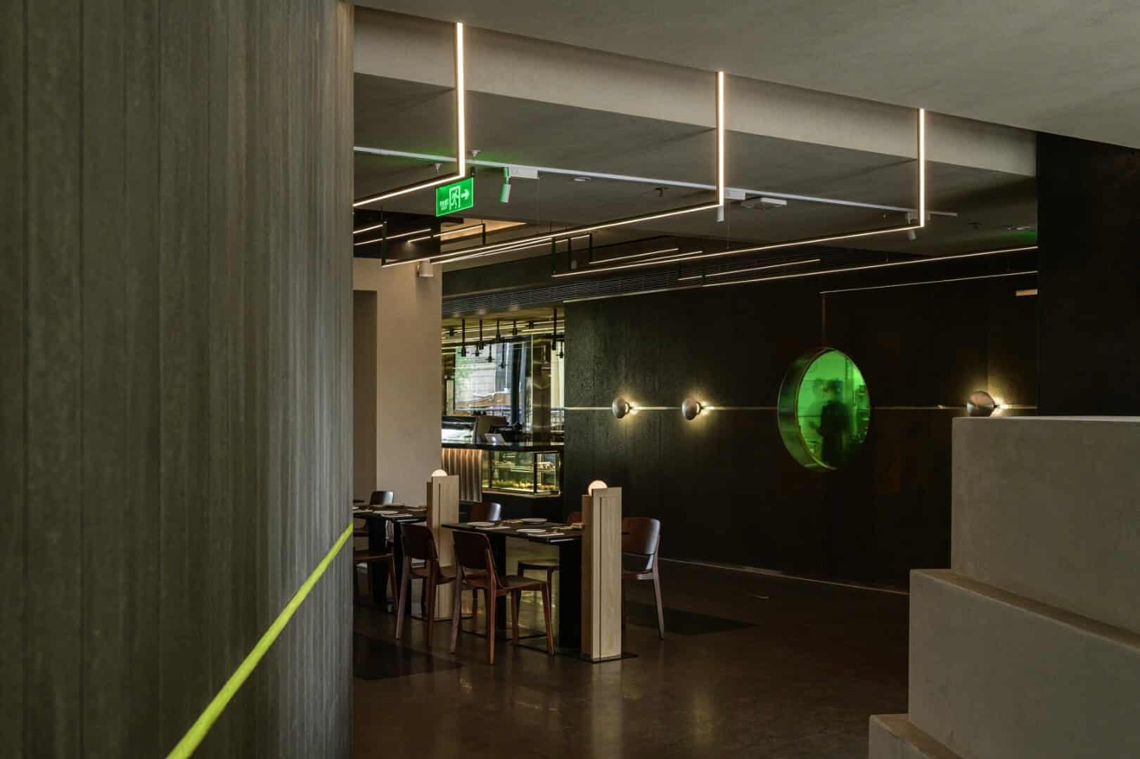 WAA Riverside Gastropub by Fon Studio in Beijing, China WAA Riverside Gastropub by Fon Studio in Beijing, China