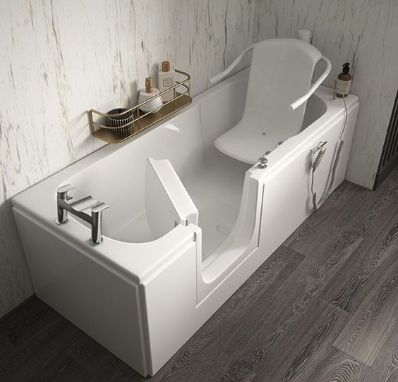 Bathroom Adapted For The Elderly - The Main Tips