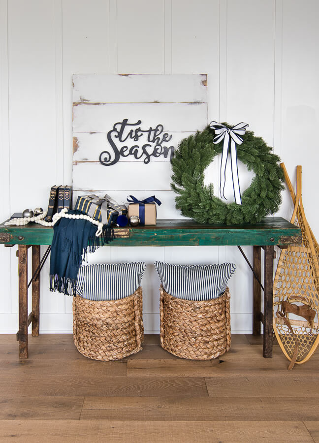14 Cozy DIY Winter Decorations That Work Great Post Christmas
