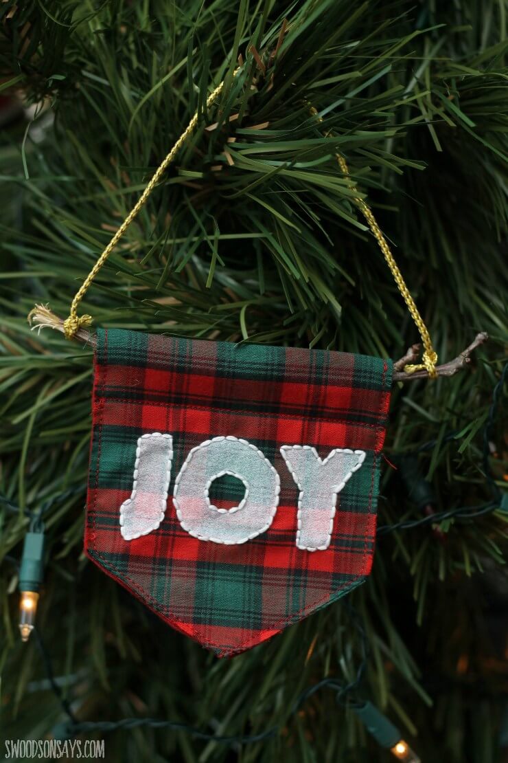 15 Festive DIY Christmas Ornament Ideas You Must Craft This Year