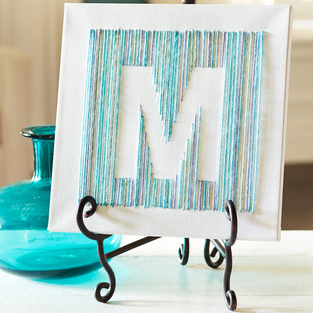15 Lovely DIY String Art Crafts You Can Add To Your Décor