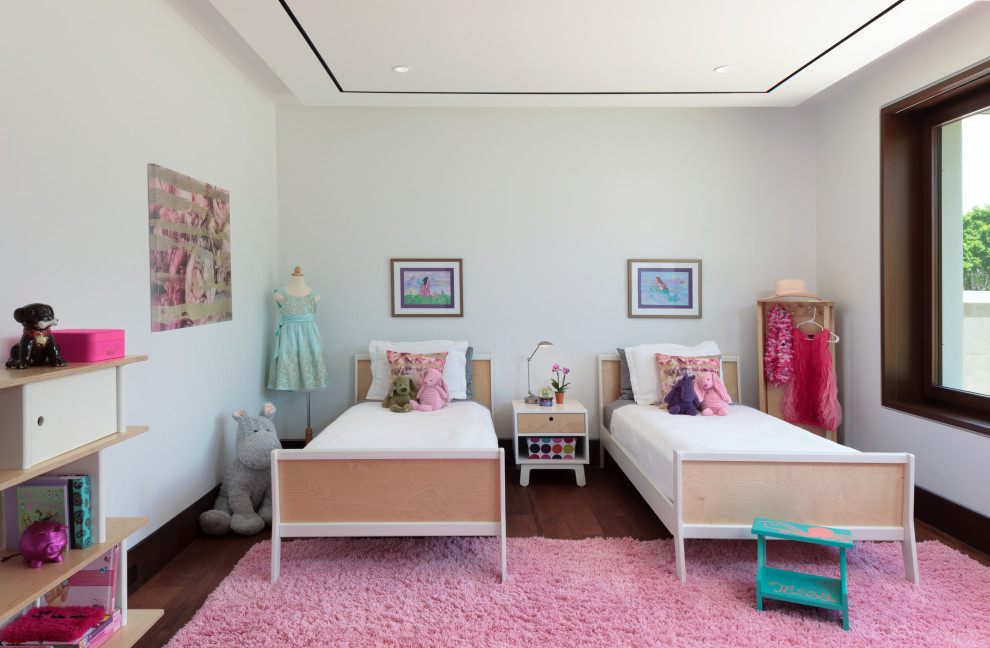 15 Majestic Contemporary Kids' Room Interiors You Didn't Expect