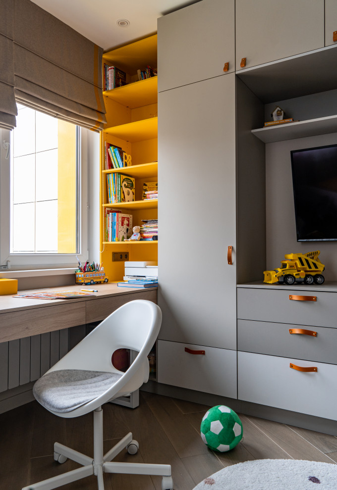15 Majestic Contemporary Kids' Room Interiors You Didn't Expect