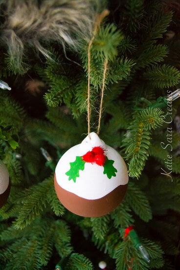 15 Super Awesome DIY Christmas Ornaments You Are Simply Going To Love