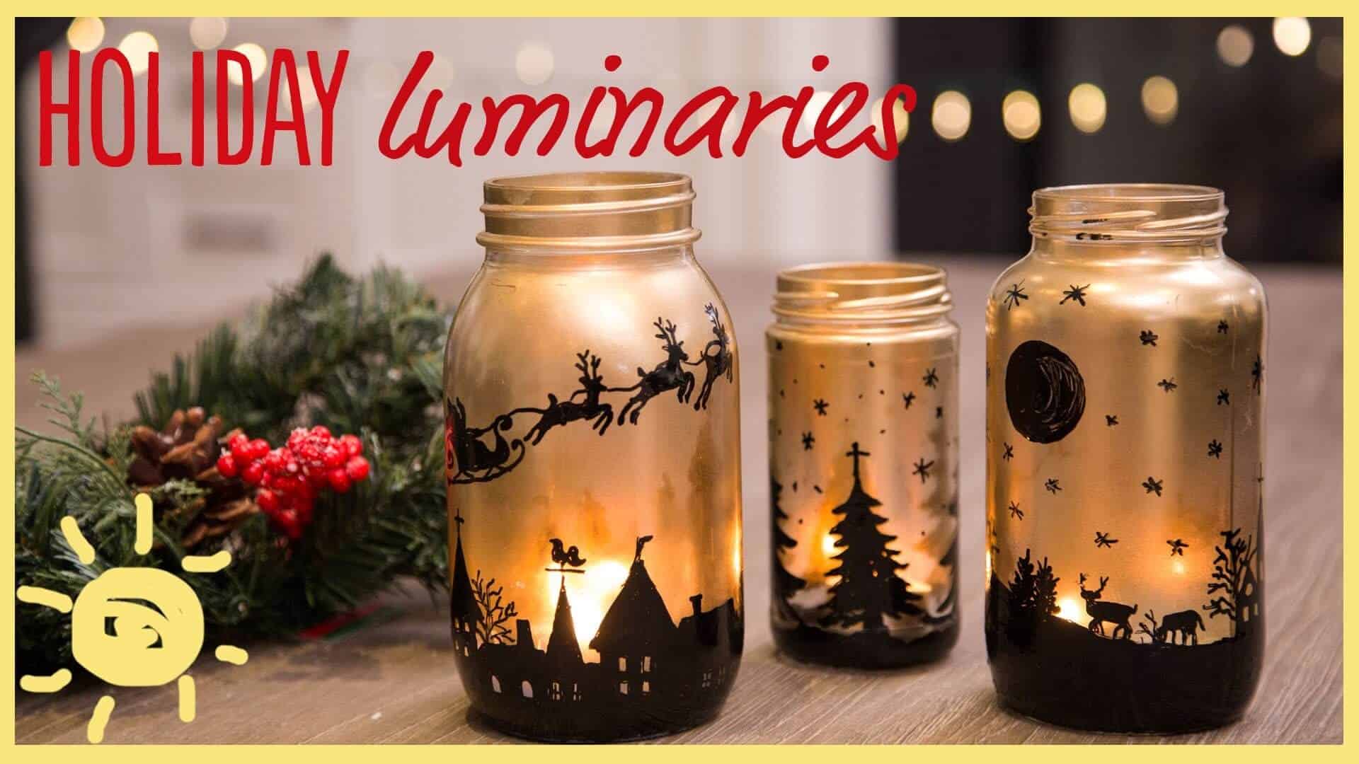 15 Super Awesome DIY Dollar Store Christmas Décor Ideas 15 Super Awesome DIY Dollar Store Christmas Décor Ideas