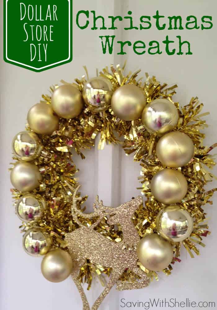 15 Super Awesome DIY Dollar Store Christmas Décor Ideas 15 Super Awesome DIY Dollar Store Christmas Décor Ideas