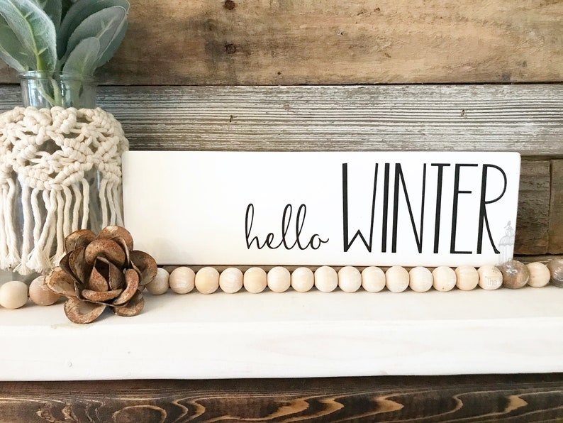 15 Whimsical Winter Sign Designs You Would Love To Put Up