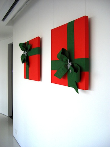 16 Fantastic DIY Christmas Wall Décor Projects You Just Have To Craft
