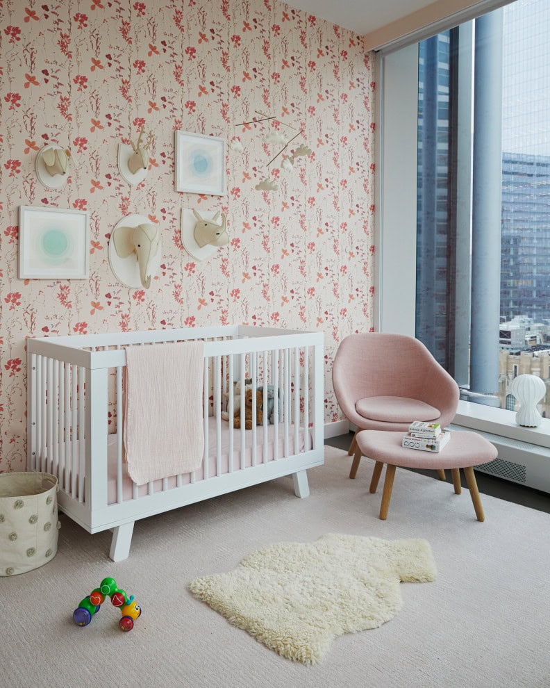 16 Gorgeous Contemporary Nursery Designs That Will Catch You By Surprise