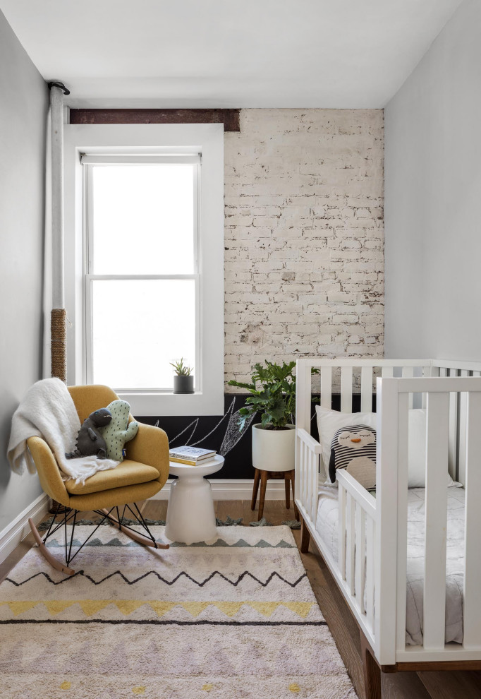 16 Gorgeous Contemporary Nursery Designs That Will Catch You By Surprise