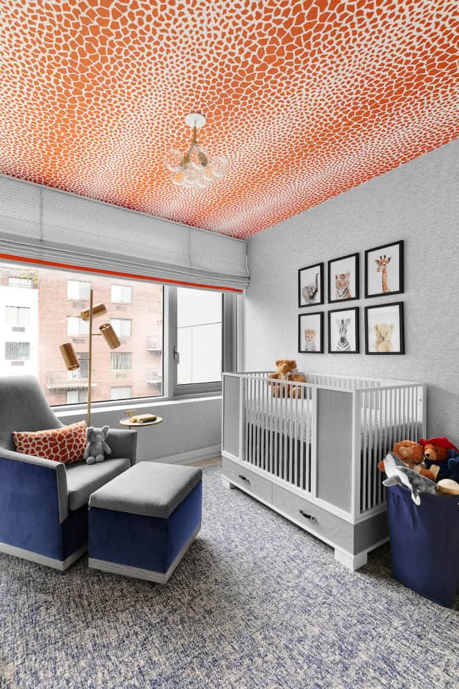 16 Gorgeous Contemporary Nursery Designs That Will Catch You By Surprise