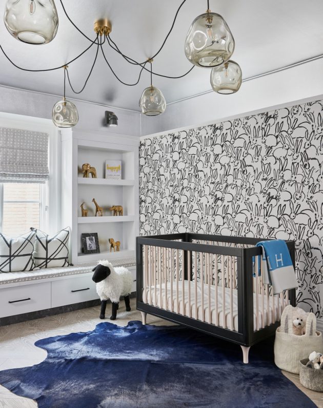 16 Gorgeous Contemporary Nursery Designs That Will Catch You By Surprise