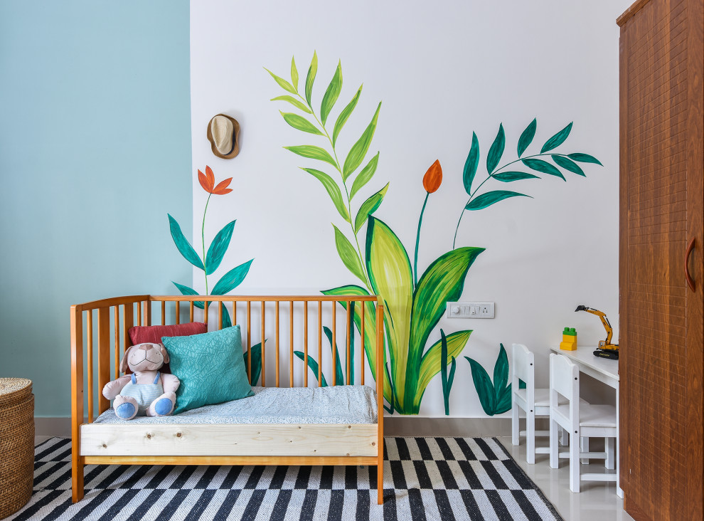 16 Gorgeous Contemporary Nursery Designs That Will Catch You By Surprise