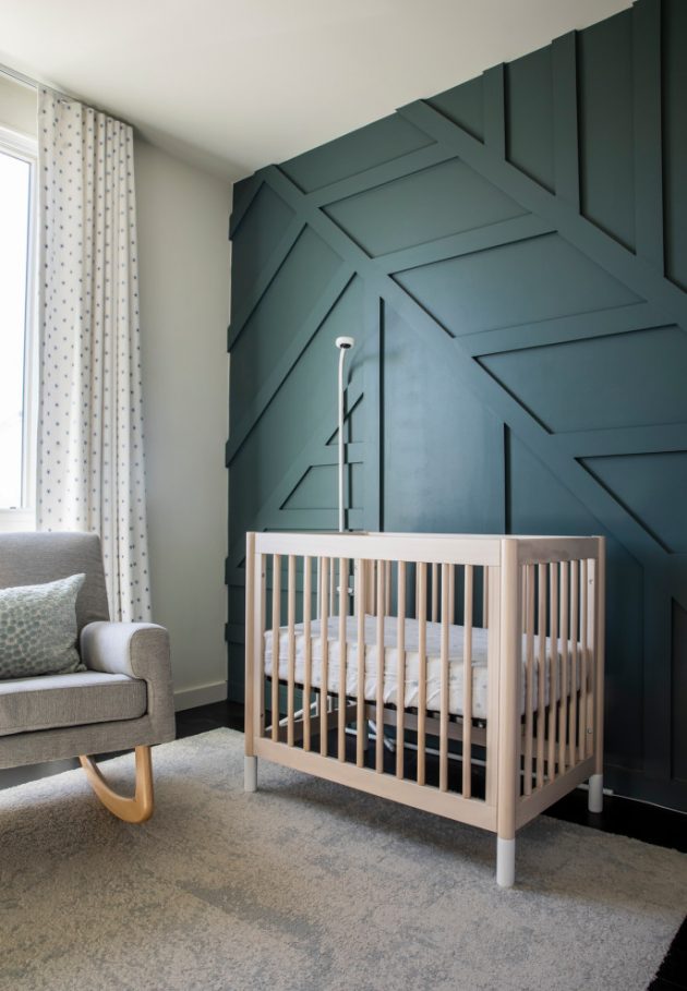 16 Gorgeous Contemporary Nursery Designs That Will Catch You By Surprise