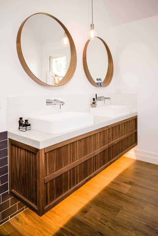 How To Choose The Perfect Round Bathroom Mirror How To Choose The Perfect Round Bathroom Mirror