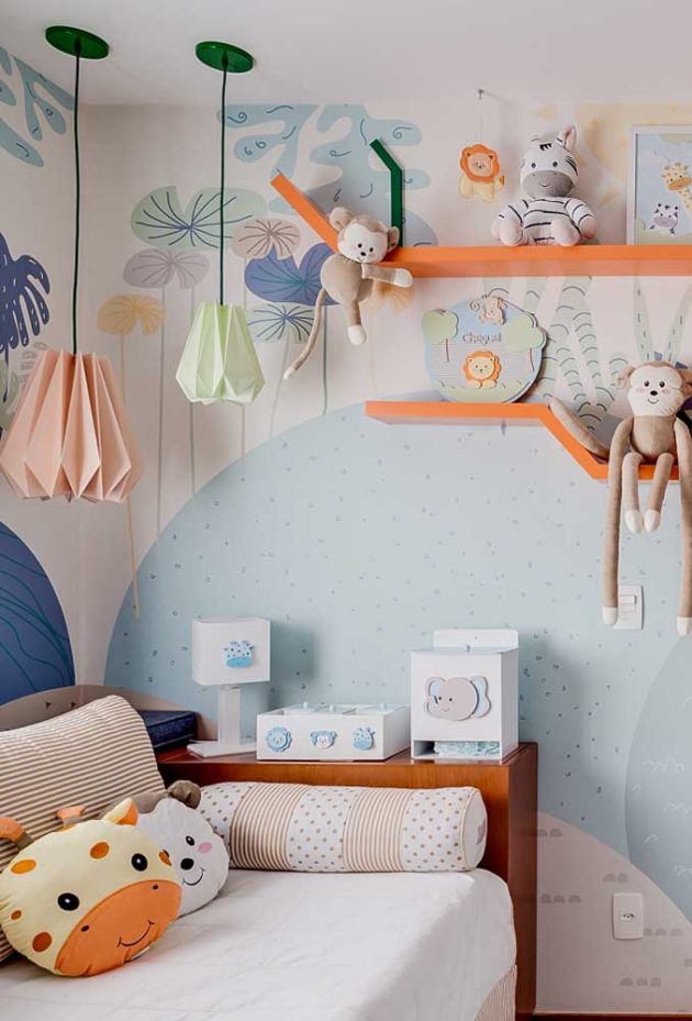 Baby Room Decorations You'll Immediately Love