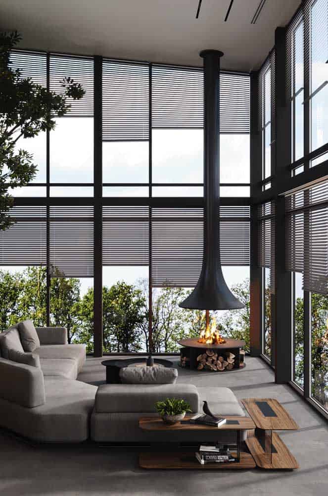 Wood-Burning Fireplaces And Advantages Of Having One Wood-Burning Fireplaces And Advantages Of Having One