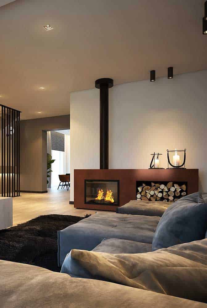 Wood-Burning Fireplaces And Advantages Of Having One Wood-Burning Fireplaces And Advantages Of Having One