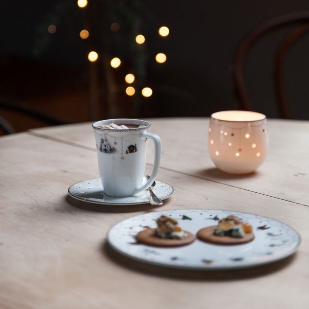 Nordic Design For The Christmas Table