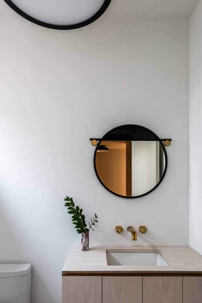 How To Choose The Perfect Round Bathroom Mirror How To Choose The Perfect Round Bathroom Mirror