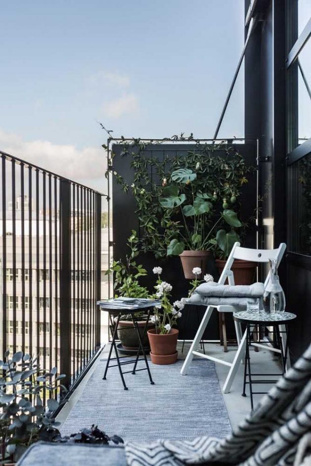 The Best Project Ideas When It Comes To Balcony Decor