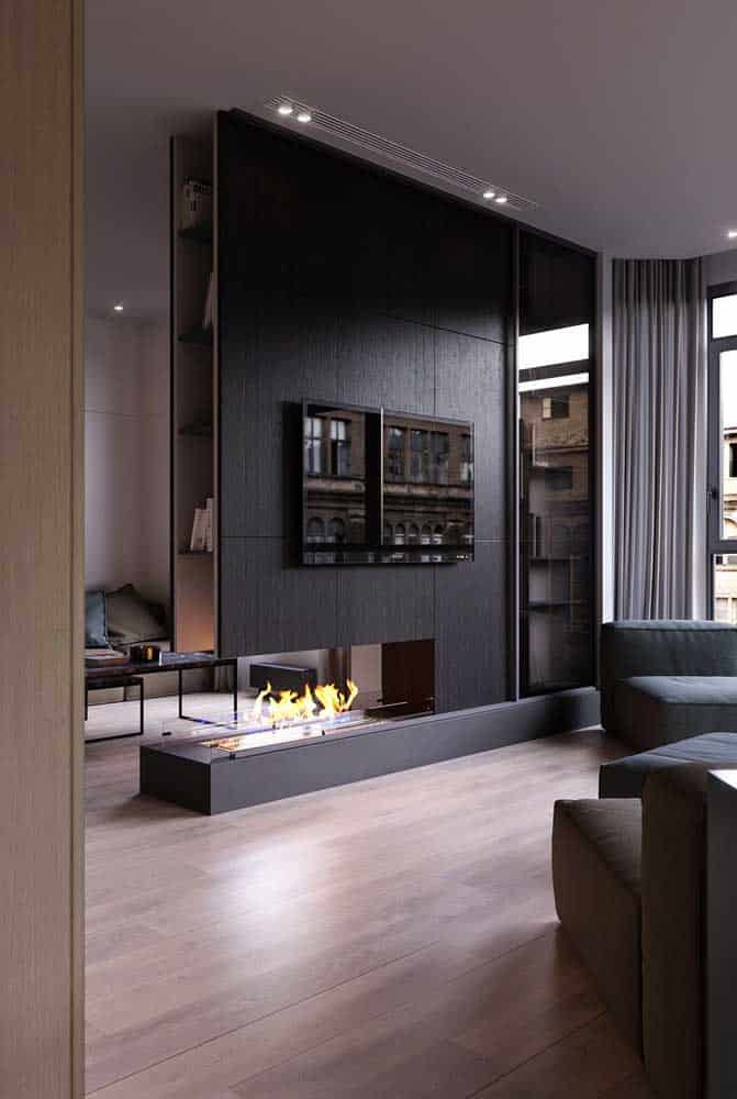 Wood-Burning Fireplaces And Advantages Of Having One Wood-Burning Fireplaces And Advantages Of Having One