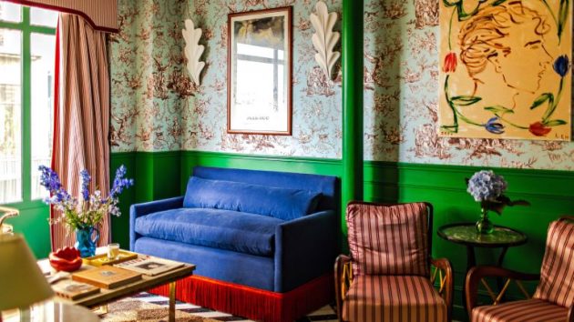 Maximalism, Step-By-Step: 4 Steps to Designing a Maximalist Interior