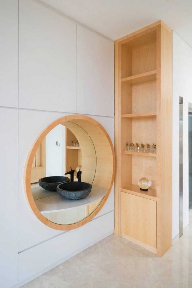 How To Choose The Perfect Round Bathroom Mirror