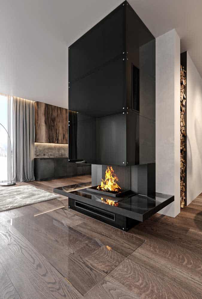 Wood-Burning Fireplaces And Advantages Of Having One Wood-Burning Fireplaces And Advantages Of Having One