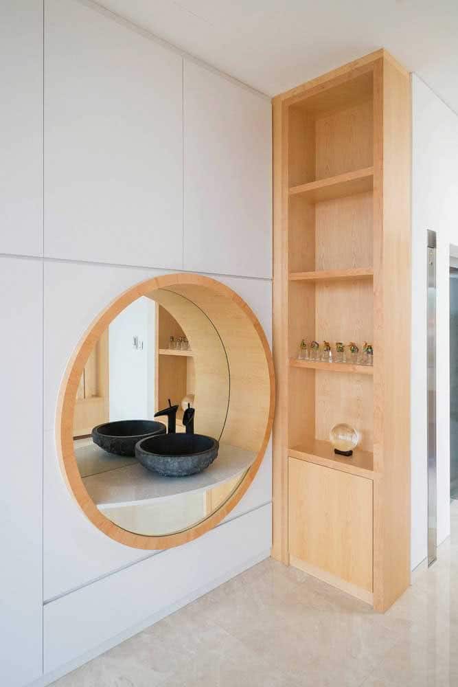 How To Choose The Perfect Round Bathroom Mirror How To Choose The Perfect Round Bathroom Mirror