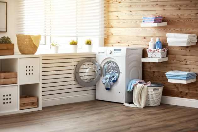 A 6-Item Checklist For Your Laundry Renovation Project