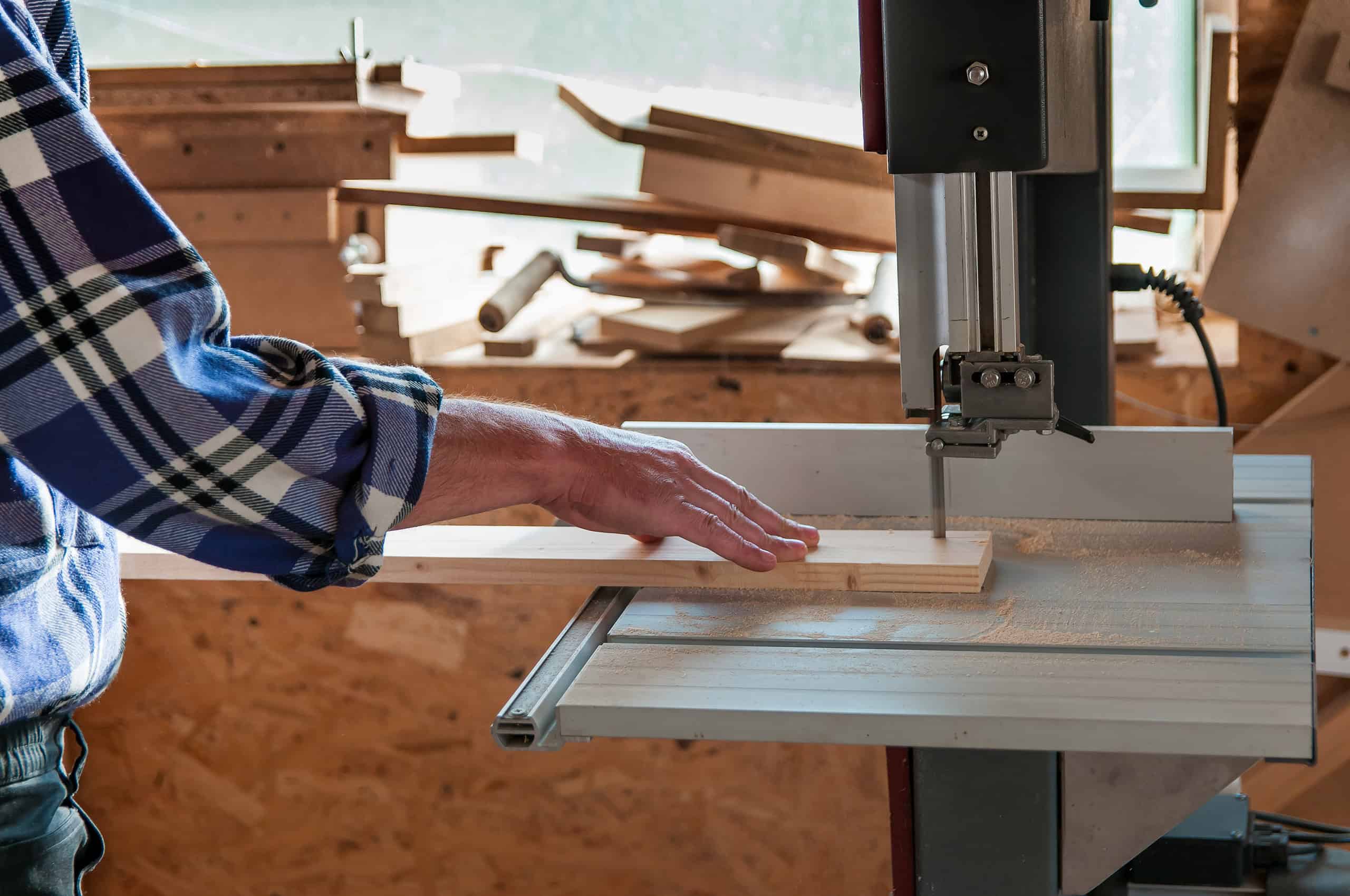 How To Choose Metal Bands Saws For Your Project