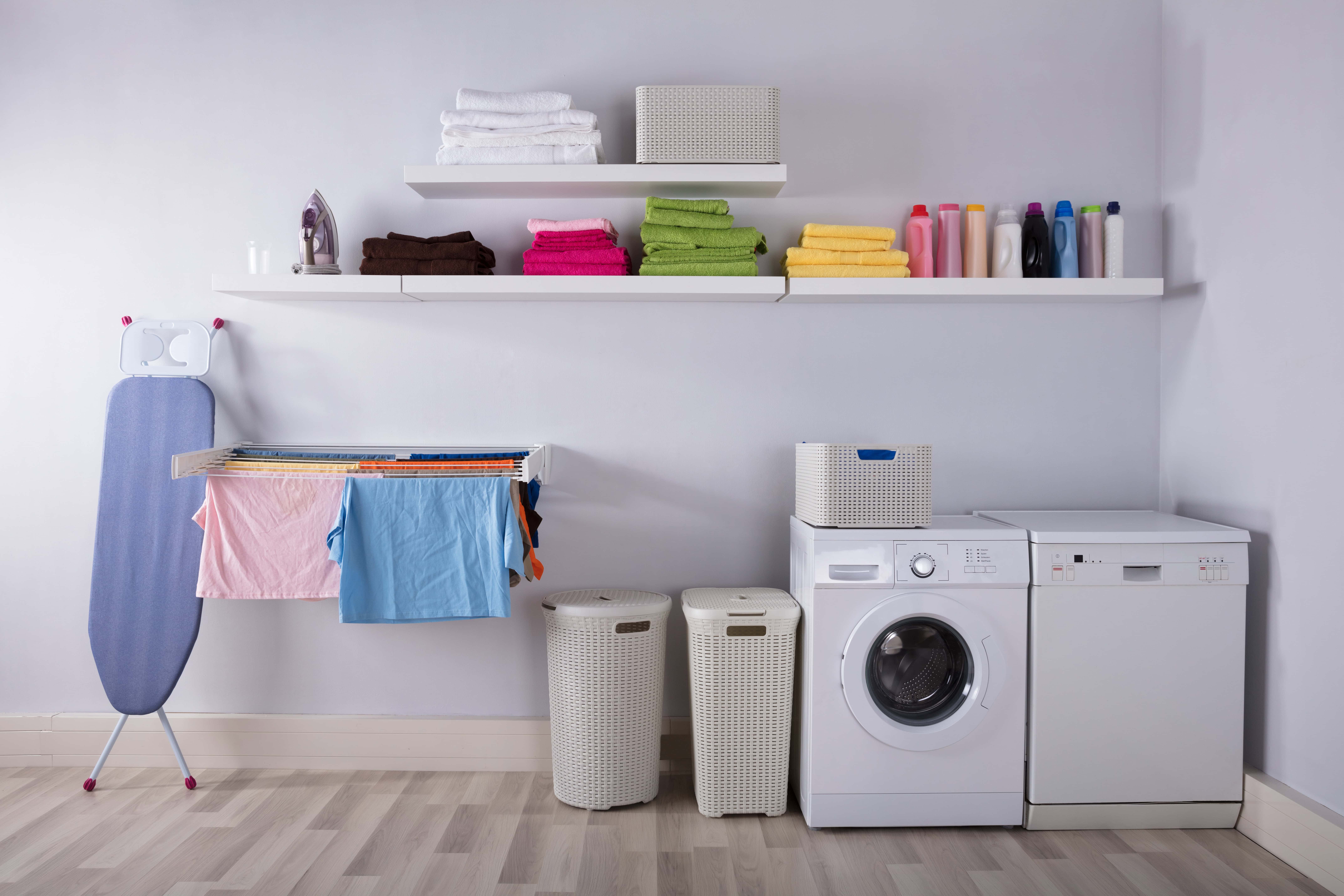 A 6-Item Checklist For Your Laundry Renovation Project A 6-Item Checklist For Your Laundry Renovation Project