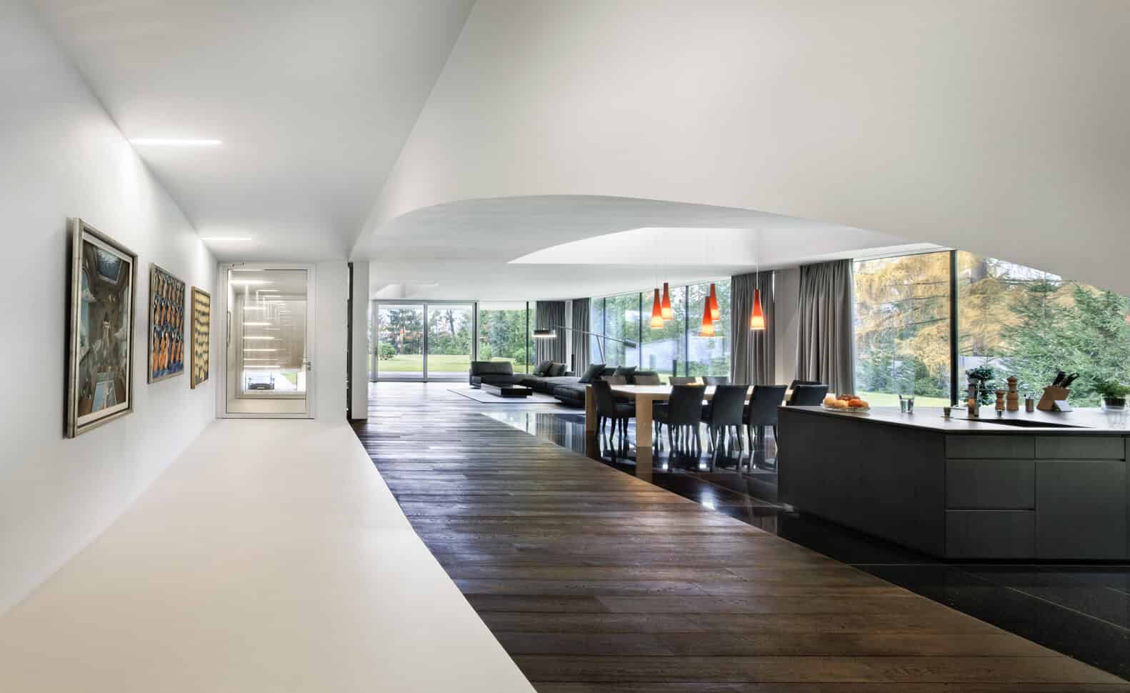 Autofamily House by KWK Promes: Where Architecture Meets the Automobile Autofamily House by KWK Promes: Where Architecture Meets the Automobile