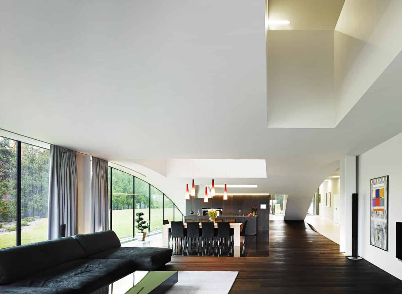 Autofamily House by KWK Promes: Where Architecture Meets the Automobile Autofamily House by KWK Promes: Where Architecture Meets the Automobile