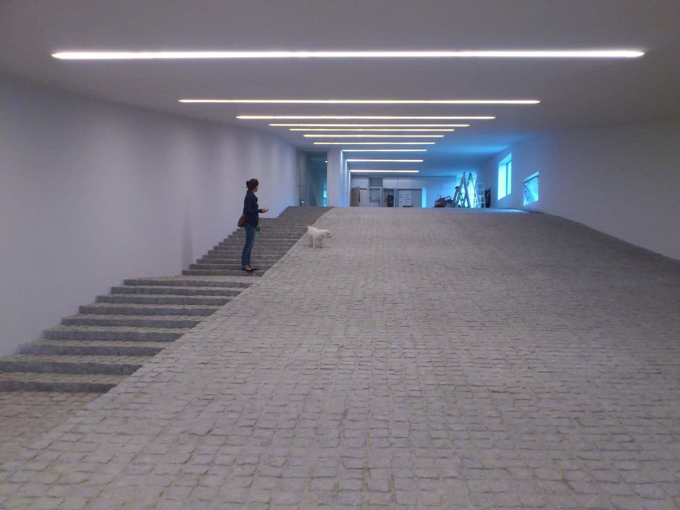 Autofamily House by KWK Promes: Where Architecture Meets the Automobile Autofamily House by KWK Promes: Where Architecture Meets the Automobile