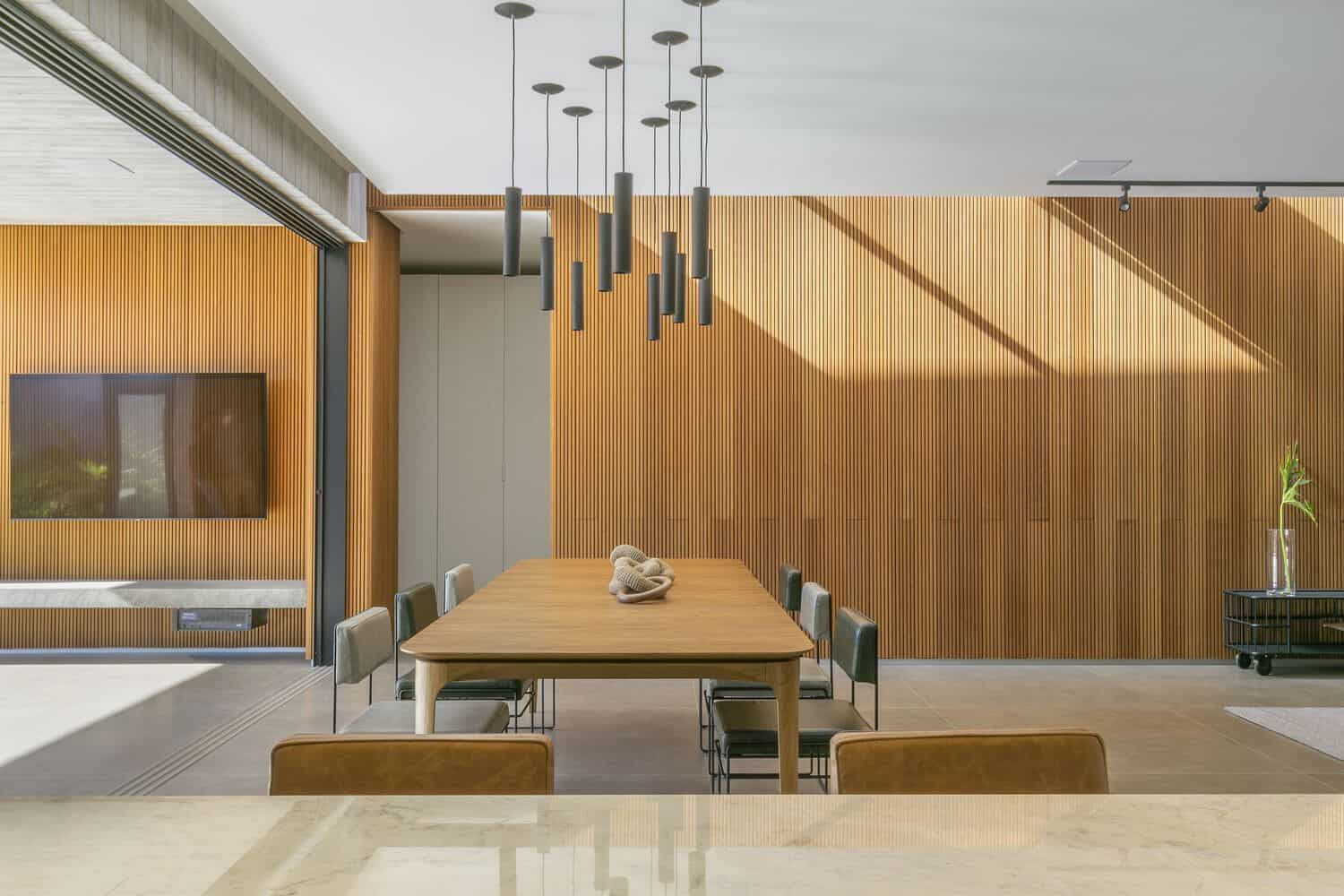 Barra House by SAINZ Arquitetura in Brasilia, Brazil Barra House by SAINZ Arquitetura in Brasilia, Brazil