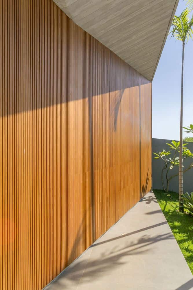 Barra House by SAINZ Arquitetura in Brasilia, Brazil Barra House by SAINZ Arquitetura in Brasilia, Brazil